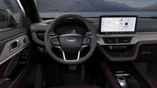 2025 Ford Explorer® Internal Image 2